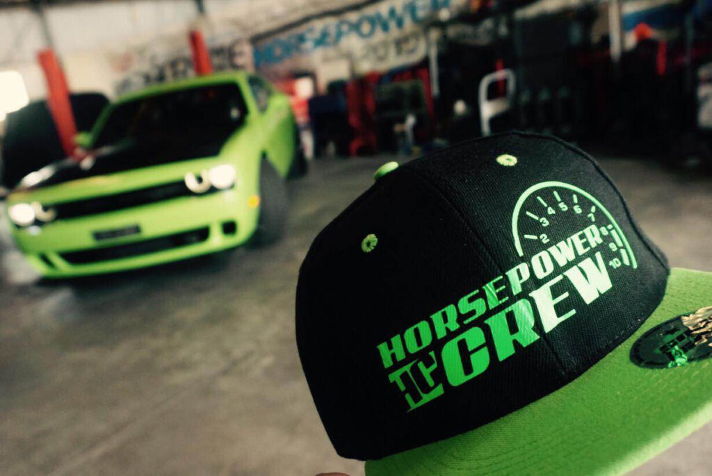 snapback-green
